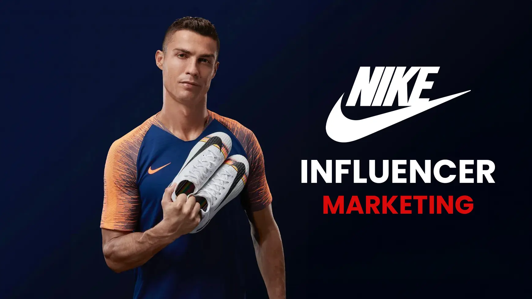 GIẢI MÃ BÍ MẬT: Chiến Lược Marketing Nike Tạo Nên Huyền Thoại Influencer Marketing nike